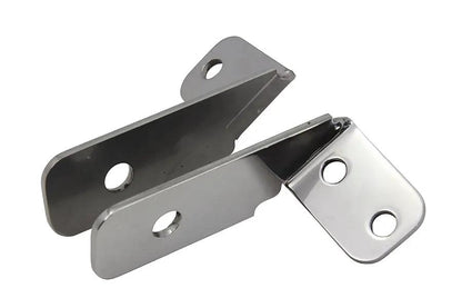 V-Twin Saddlebag Mount Bracket Repair Set for Harley Davidson FLT Models by V-Twin