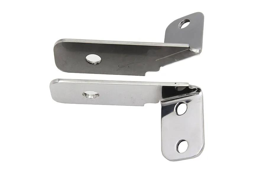V-Twin Saddlebag Mount Bracket Repair Set for Harley Davidson FLT Models by V-Twin