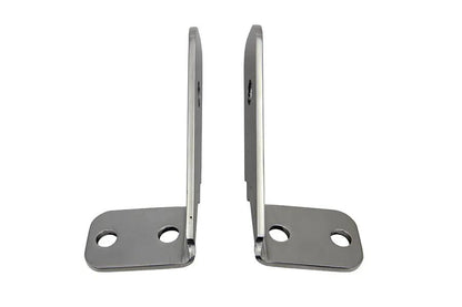 V-Twin Saddlebag Mount Bracket Repair Set for Harley Davidson FLT Models by V-Twin