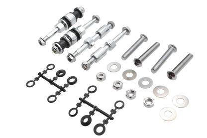 V-Twin Side Plate Docking Hardware Kit for Harley Davidson FLSTC (Part #80158) by V-Twin