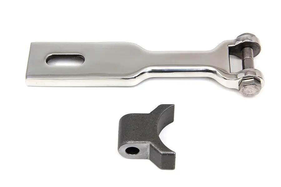 V-Twin 31-1575 Solo Seat Hinge Kit for 1-1/4 inch Frame Tubes by V-Twin