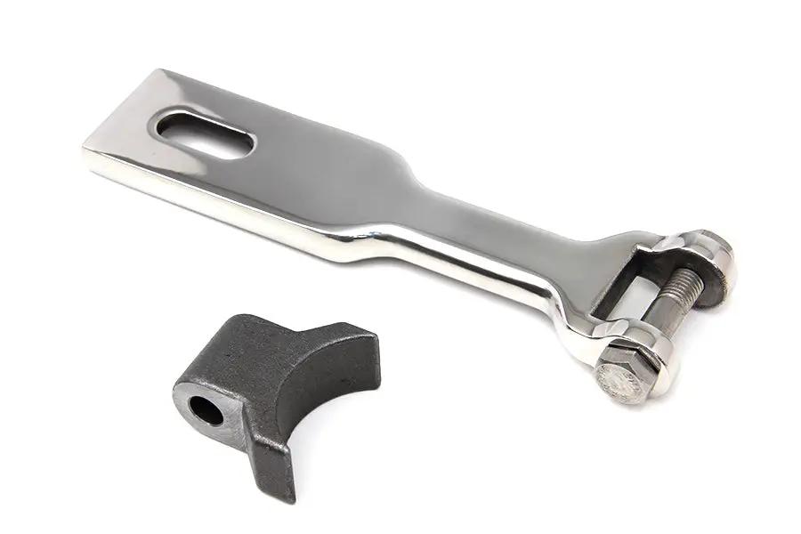 V-Twin 31-1575 Solo Seat Hinge Kit for 1-1/4 inch Frame Tubes by V-Twin