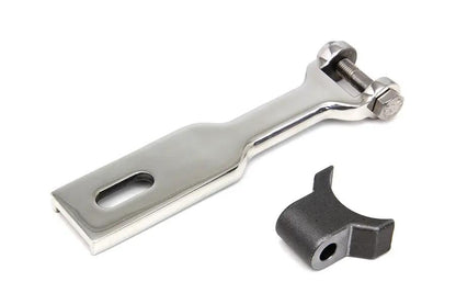 V-Twin 31-1575 Solo Seat Hinge Kit for 1-1/4 inch Frame Tubes by V-Twin