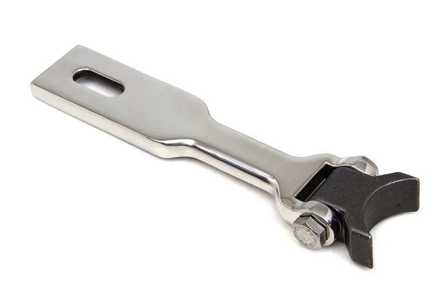 V-Twin 31-1575 Solo Seat Hinge Kit for 1-1/4 inch Frame Tubes by V-Twin