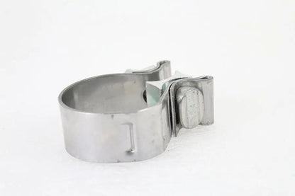 V-Twin FLT Rear Exhaust Clamp Chrome for Harley Davidson FLT Models 1998-2007 by V-Twin