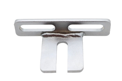 V-Twin Exhaust Pipe Angle Bracket Set for Custom Harley-Davidson Models - Part No. 31-1585 by V-Twin