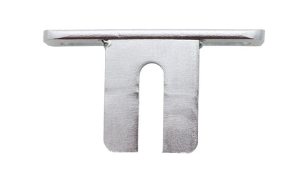 V-Twin Exhaust Pipe Angle Bracket Set for Custom Harley-Davidson Models - Part No. 31-1585 by V-Twin