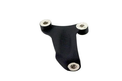 OE Front Engine Mount Brace Black for Harley Davidson FLT Models by OE