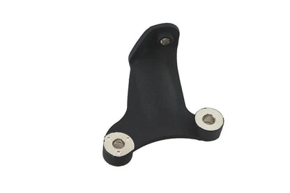 OE Front Engine Mount Brace Black for Harley Davidson FLT Models by OE