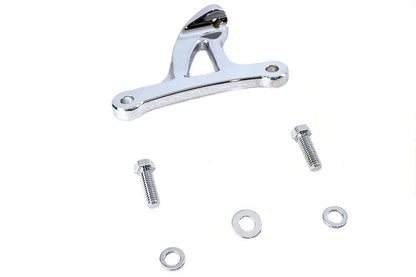 OE Front Engine Mount Brace Chrome for Harley Davidson XL (2004-2013) by OE