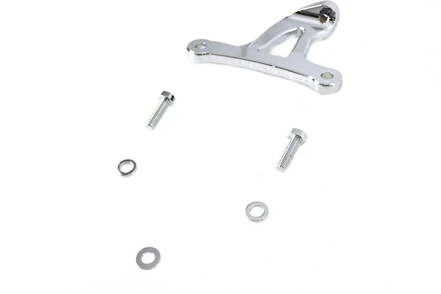 OE Front Engine Mount Brace Chrome for Harley Davidson XL (2004-2013) by OE