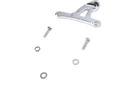 OE Front Engine Mount Brace Chrome for Harley Davidson XL (2004-2013) by OE