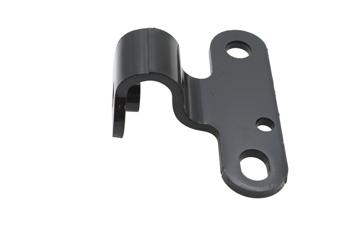 OE 69000083 Zinc-Plated Horn Bracket for Harley-Davidson FLT