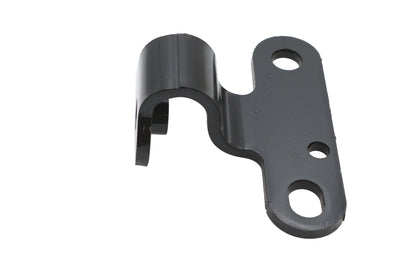 OE 69000083 Zinc-Plated Horn Bracket for Harley-Davidson FLT