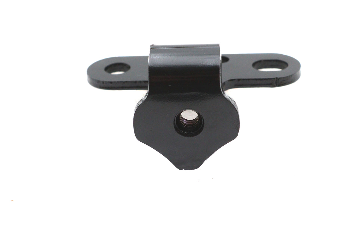 OE 69000083 Zinc-Plated Horn Bracket for Harley-Davidson FLT