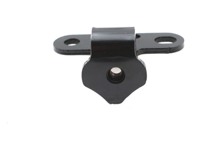 OE 69000083 Zinc-Plated Horn Bracket for Harley-Davidson FLT
