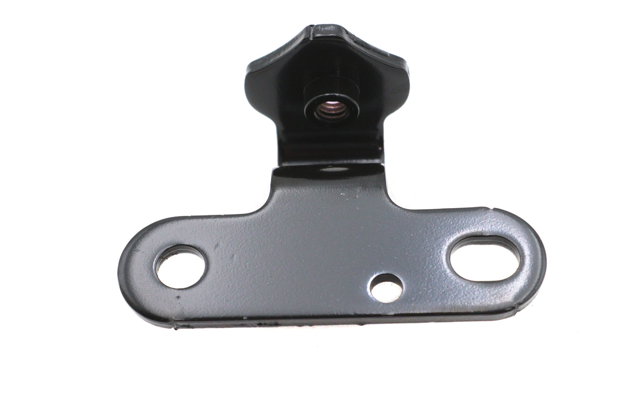 OE 69000083 Zinc-Plated Horn Bracket for Harley-Davidson FLT