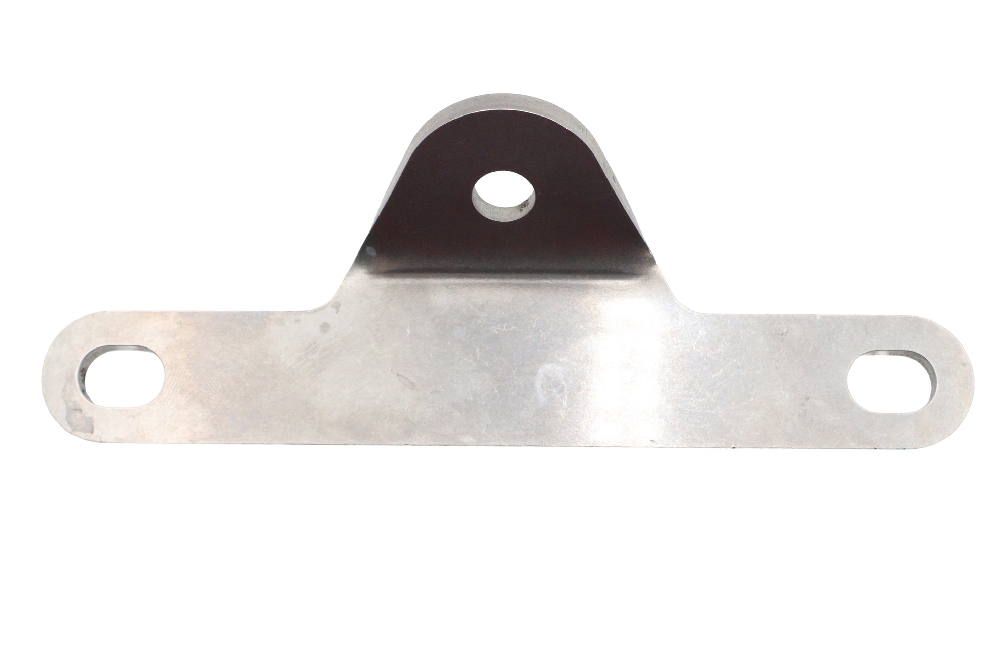 V-Twin D-3435 Bottom Mount Headlamp Bracket for Harley-Davidson XL and FXE