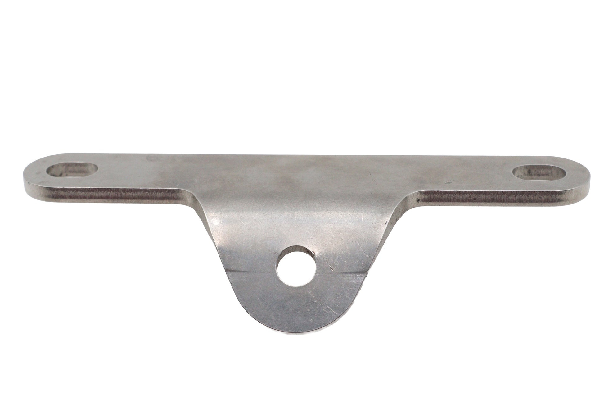 V-Twin D-3435 Bottom Mount Headlamp Bracket for Harley-Davidson XL and FXE