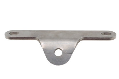V-Twin D-3435 Bottom Mount Headlamp Bracket for Harley-Davidson XL and FXE