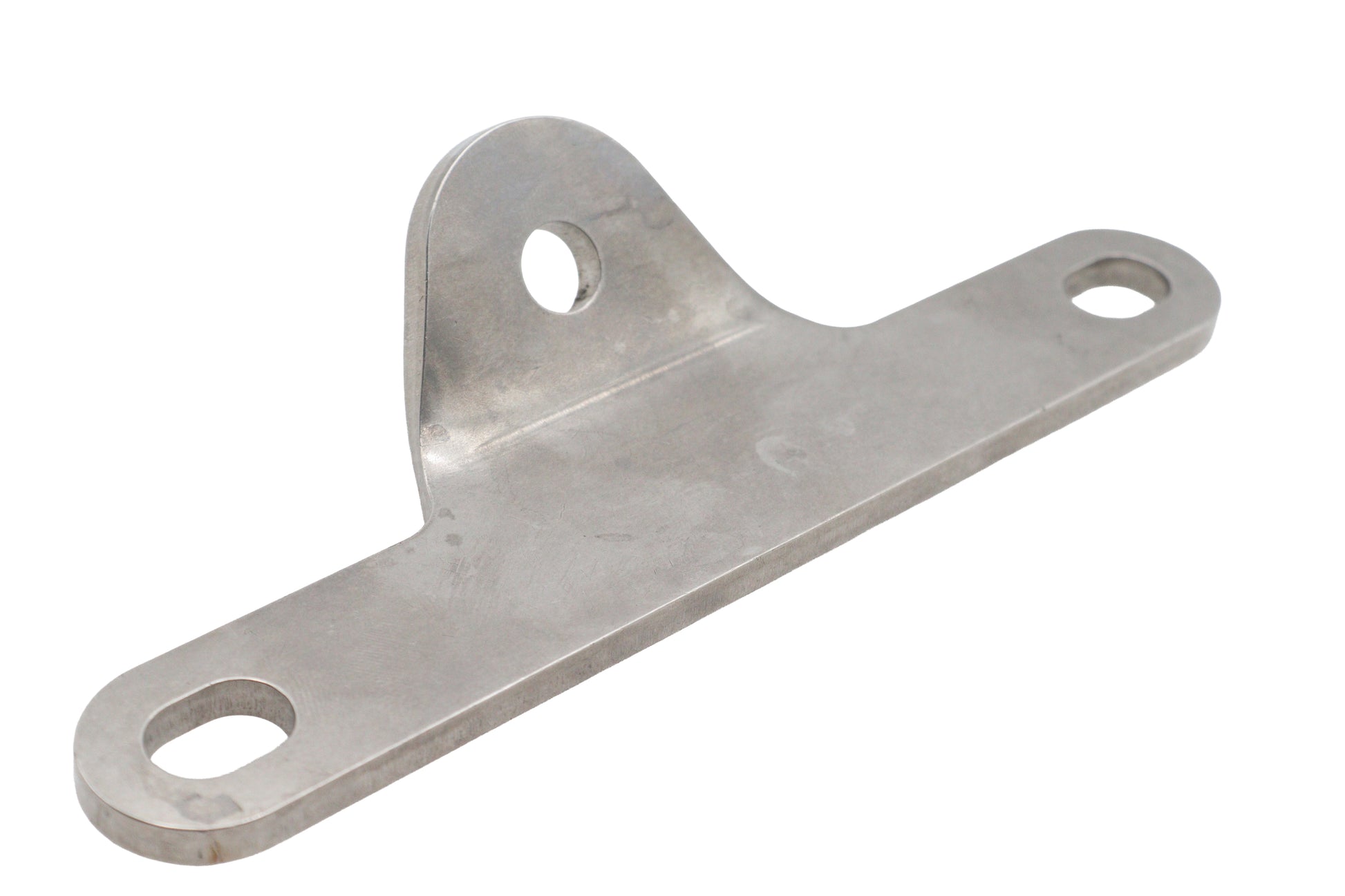 V-Twin D-3435 Bottom Mount Headlamp Bracket for Harley-Davidson XL and FXE