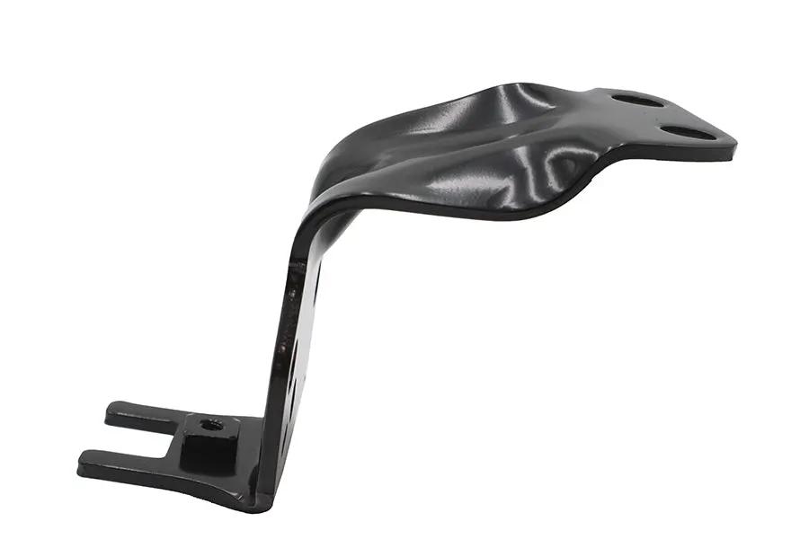 OE Top Engine Rubber Mount Black for Harley Davidson FLT Models | Part 16400051A by OE