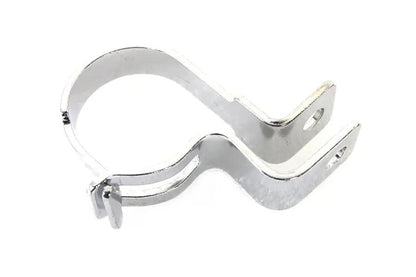V-Twin M8 Exhaust System Clamp Kit Chrome for Harley Davidson FLT Models by V-Twin