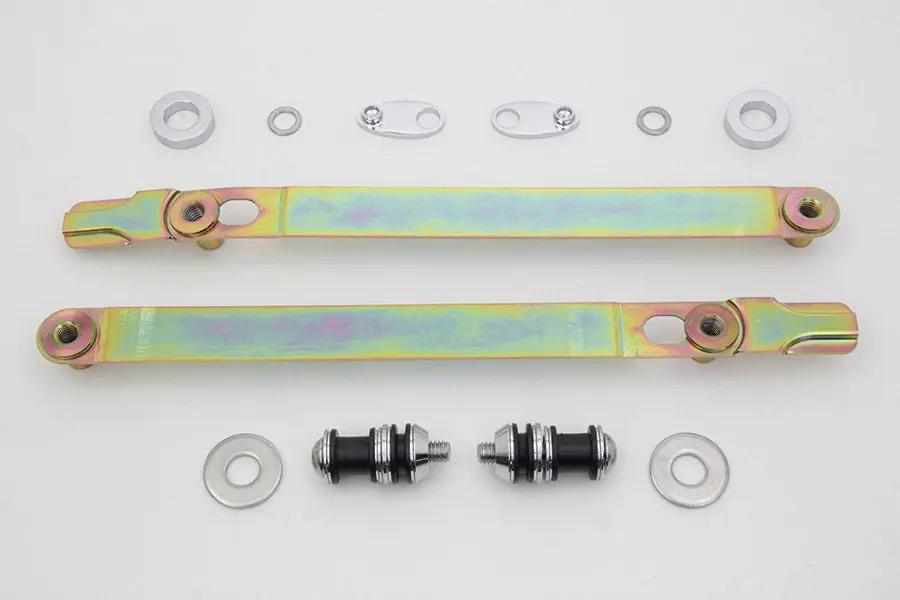 V-Twin Detachable Docking Hardware Kit for Harley Davidson FXDWG (2010-2017) by V-Twin