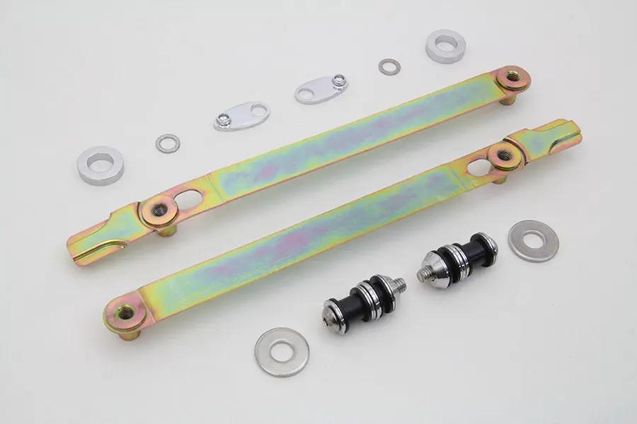V-Twin Detachable Docking Hardware Kit for Harley Davidson FXDWG (2010-2017) by V-Twin