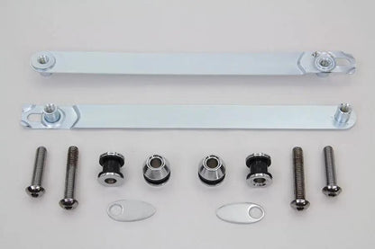 V-Twin Side Plate Docking Hardware Kit for Harley Davidson FXD Models (2009-2017) by V-Twin