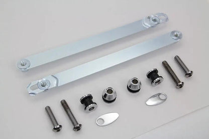 V-Twin Side Plate Docking Hardware Kit for Harley Davidson FXD Models (2009-2017) by V-Twin
