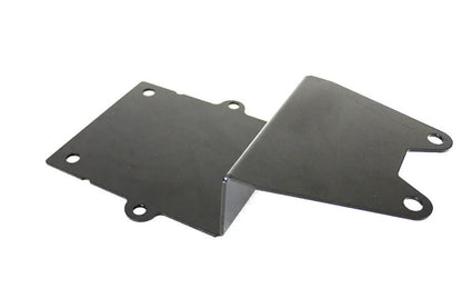 V-Twin Horseshoe Oil Tank Base Black for 1941-1950 Harley Davidson FL Models by V-Twin