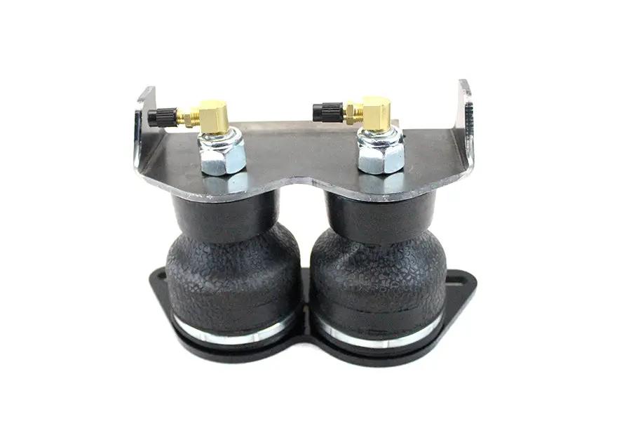 V-Twin Dual Air Shock Solo Seat Mount Kit (Part No. 31-1743) by V-Twin