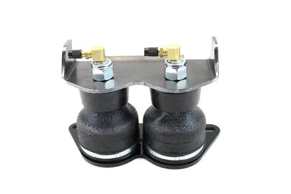 V-Twin Dual Air Shock Solo Seat Mount Kit (Part No. 31-1743) by V-Twin