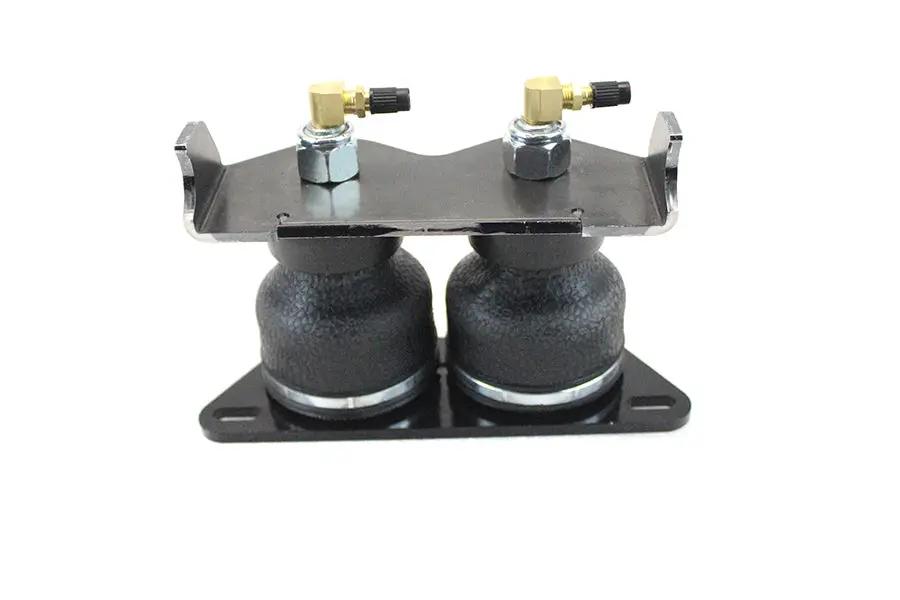 V-Twin Dual Air Shock Solo Seat Mount Kit (Part No. 31-1743) by V-Twin