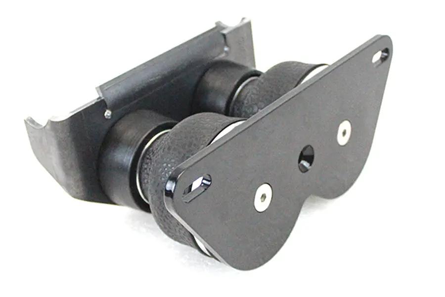V-Twin Dual Air Shock Solo Seat Mount Kit (Part No. 31-1743) by V-Twin