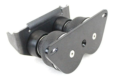 V-Twin Dual Air Shock Solo Seat Mount Kit (Part No. 31-1743) by V-Twin