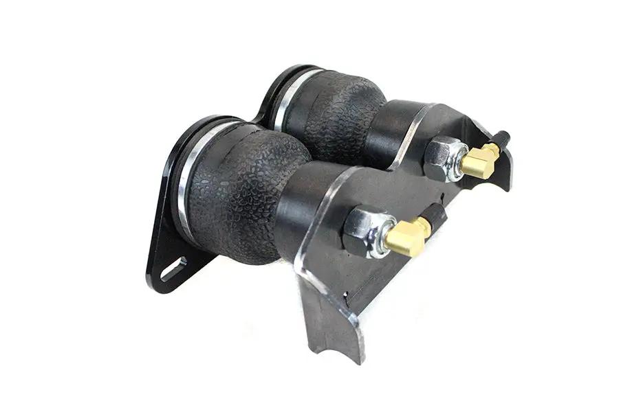 V-Twin Dual Air Shock Solo Seat Mount Kit (Part No. 31-1743) by V-Twin