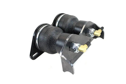 V-Twin Dual Air Shock Solo Seat Mount Kit (Part No. 31-1743) by V-Twin
