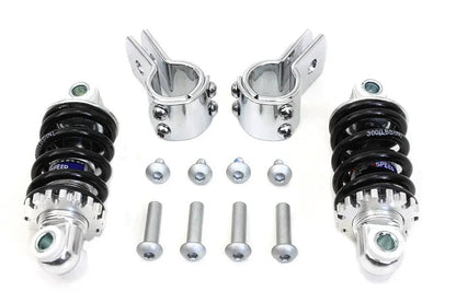 V-Twin Solo Seat Shock Kit for Harley Davidson FL (1941-1950) by V-Twin