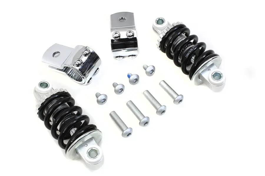 V-Twin Solo Seat Shock Kit for Harley Davidson FL (1941-1950) by V-Twin