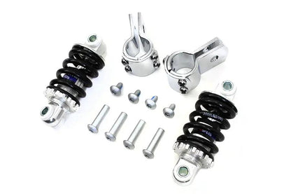 V-Twin Solo Seat Shock Kit for Harley Davidson FL (1941-1950) by V-Twin