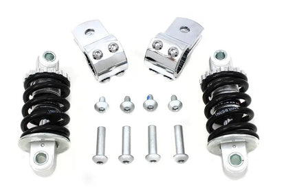 V-Twin Solo Seat Shock Kit for Harley Davidson FL (1941-1950) by V-Twin