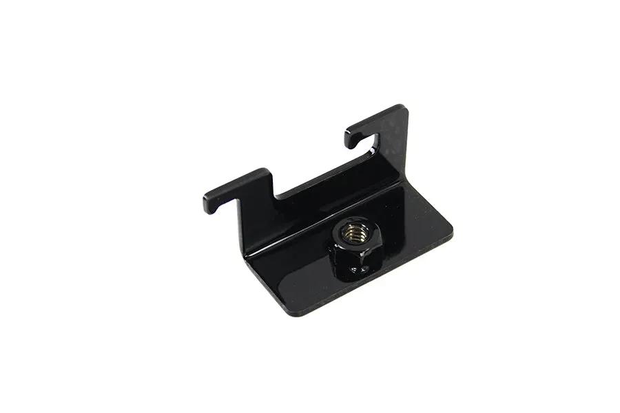 V-Twin FXR Battery Strap Clamp Black Part D-2656 for Harley Davidson FXR Models by V-Twin