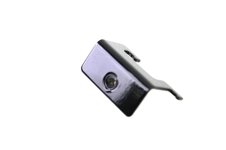 V-Twin FXR Battery Strap Clamp Black Part D-2656 for Harley Davidson FXR Models by V-Twin