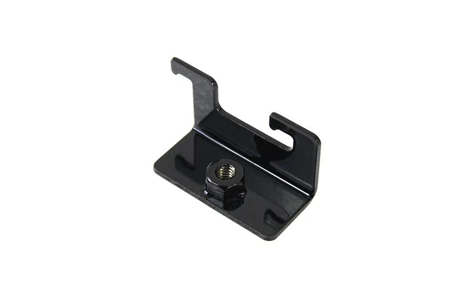 V-Twin FXR Battery Strap Clamp Black Part D-2656 for Harley Davidson FXR Models by V-Twin