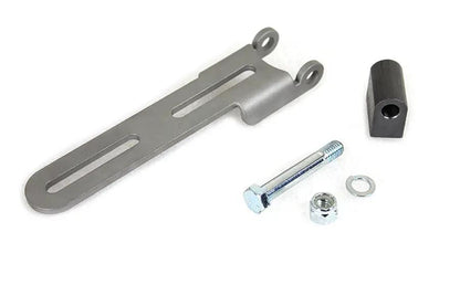 V-Twin Solo Seat Hinge Assembly Kit with 1-3/8 inch Mounting Hole Distance by V-Twin