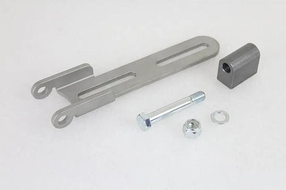 V-Twin Solo Seat Hinge Assembly Kit with 1-3/8 inch Mounting Hole Distance by V-Twin
