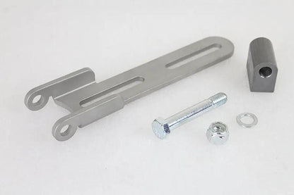 V-Twin Solo Seat Hinge Assembly Kit with 1-3/8 inch Mounting Hole Distance by V-Twin