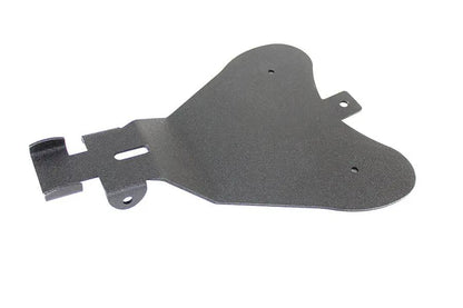 V-Twin Solo Seat Mount Base for Harley Davidson XL Models – Black, Part Number D-2492 by V-Twin
